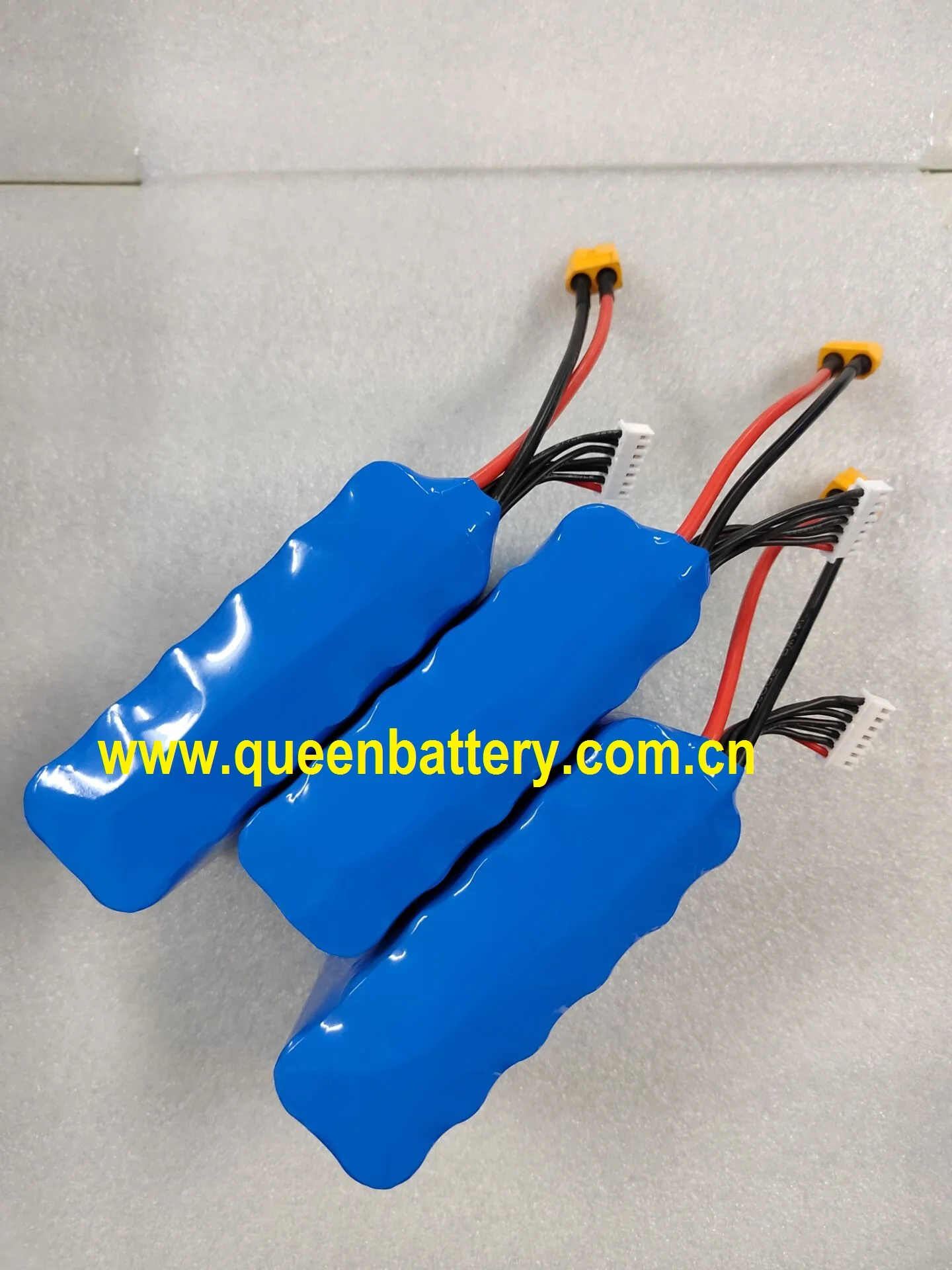 22V RC Plane UAV RC drone product 6S battery pack 18650 li-ion  MJ1 35E GA M35A 6S2P 22.2V 21.6V 25.2V 7000mah 7AH w/XT60