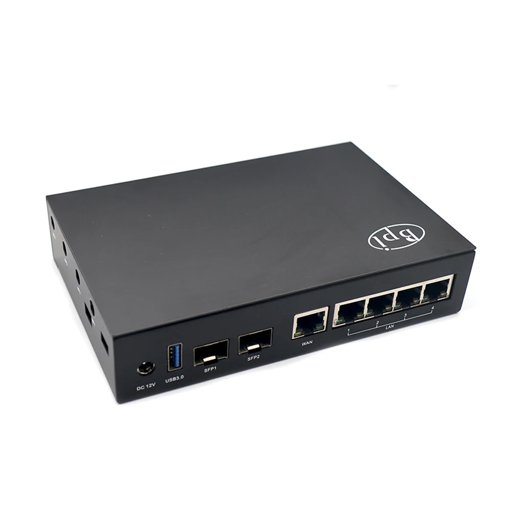 Banana Pi BPI-R3 Metal Case Only Applicable To Banana Pi BPI-R3