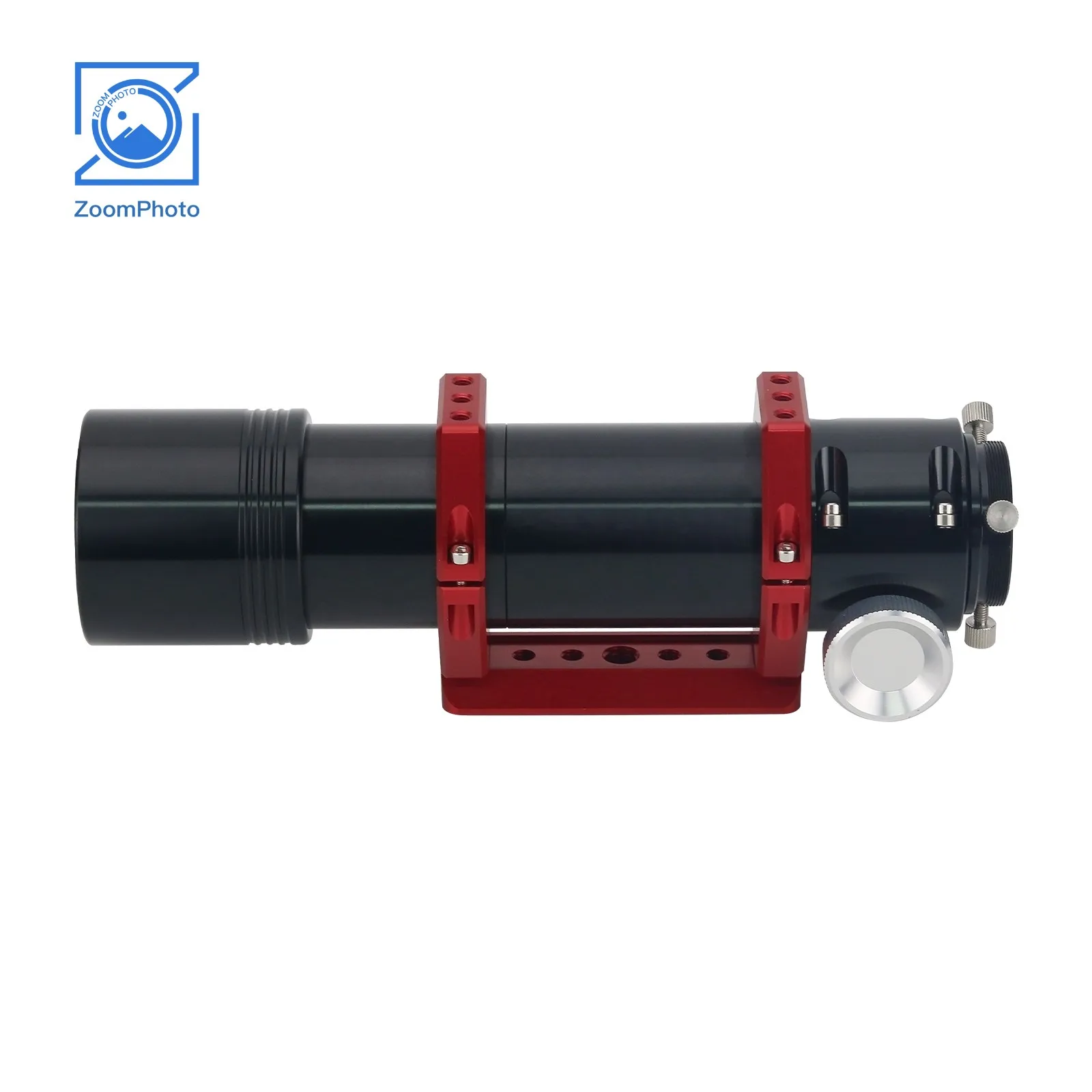 D50F200 50 مللي متر/2 "تلسكوب دليل نطاق توجيه تلسكوب ث/حلقات أنبوب مناسبة للتصوير الفلكي