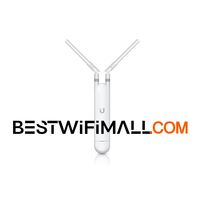 UBIQUITI UAP-AC-M Unifi Mesh WiFi AP Wireless Access Point 867Mbps 2.4GHz & 5 GHz 20dBm 8.5W 802.11AC Wi-Fi 1x10/100/1000Mbps