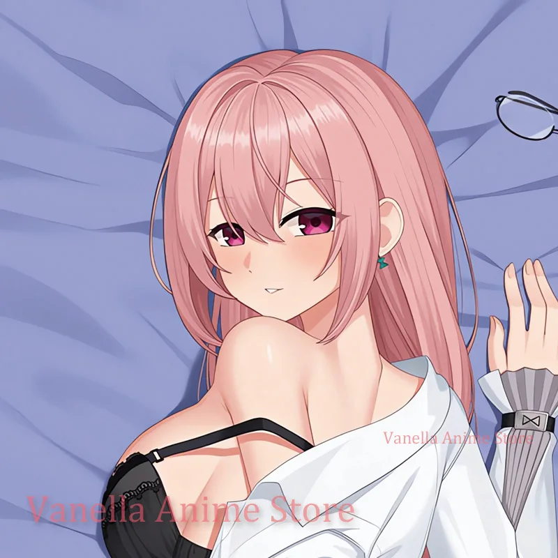 Dakimakura Yanagi Zenless Anime Double Sided Print Body Pillow Cover Life Size Pillowcase Gifts