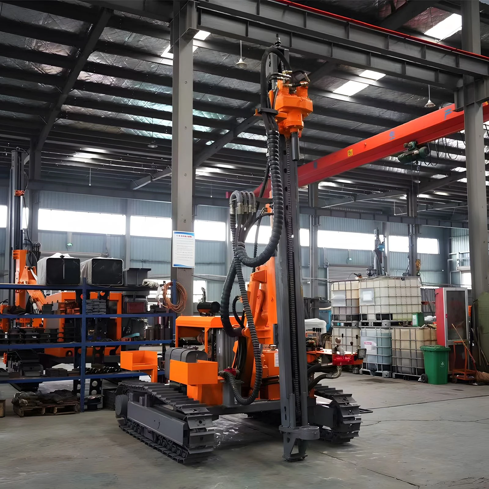 

New DTH Drilling Rig Low Price Drill Rig Coal Core Drilling Machine Coal Mining Machinery Coal Mine Diesel