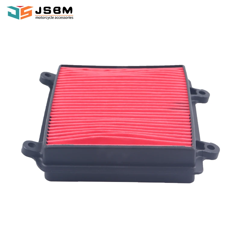 JSBM Motorcycle Air Filter Intake Cleaner Replacement For Honda SDH150GY XR125L XR150L XR125 XR150 LEKE/LEKJ/LEKH/LEKC/LKC 150CC