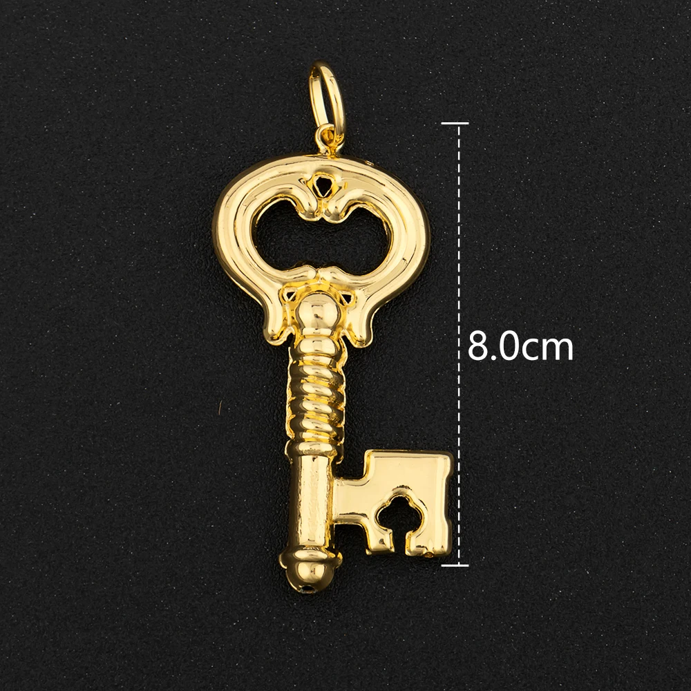Gold Farbe Hip Hop Persönlichkeit Anhänger Afrikanische Karte Meerjungfrau Dollar Euro Form Anhänger Partei Schmuck Geburtstag Geschenke – Detail 18