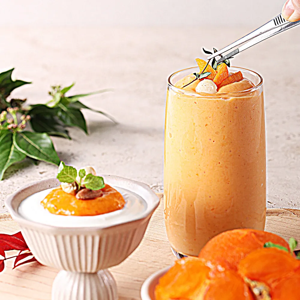 감좋은날 청도 아이스홍시 조각 1kg