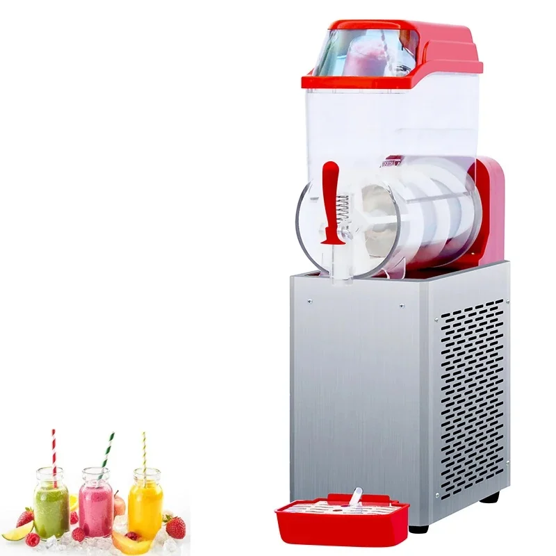 Triple Tanks Slushy Ice Machine/Slush Making Machine/Snow Melt Making Machine