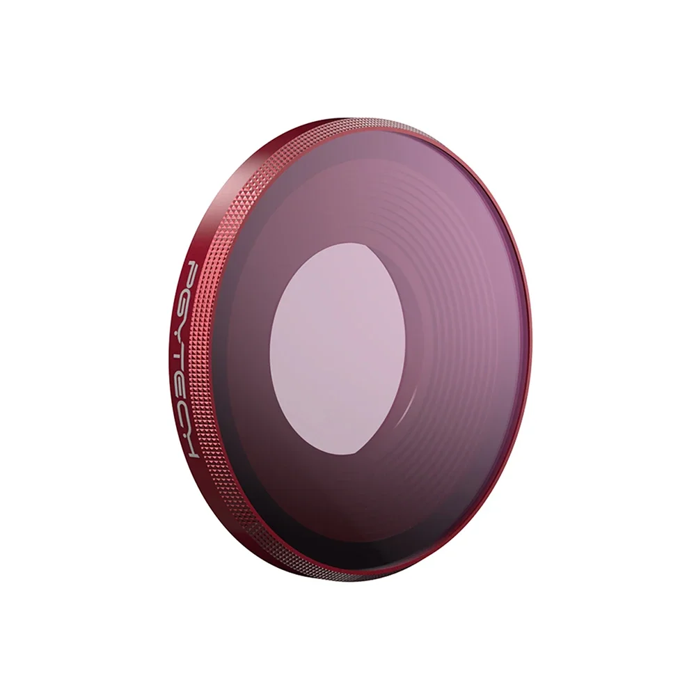 Pgytech action kamera filter uv/cpl/nd/ndpl polarisieren der linsen filter für dji action 3 filter