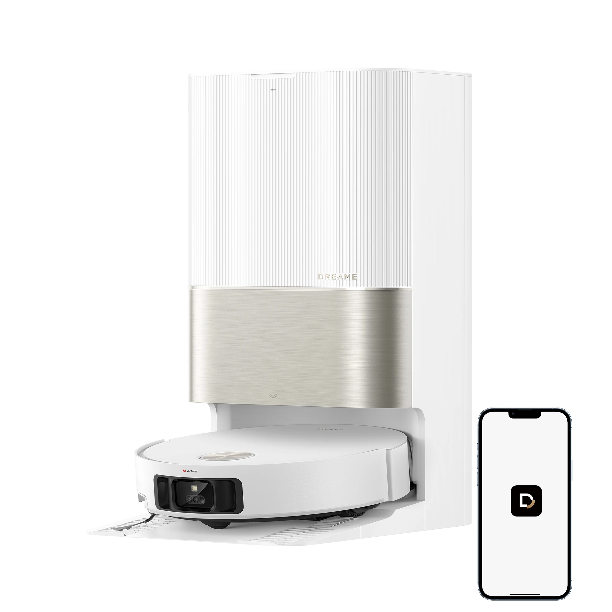 Robot sprzątający Dreame X50 Ultra Complete — 2