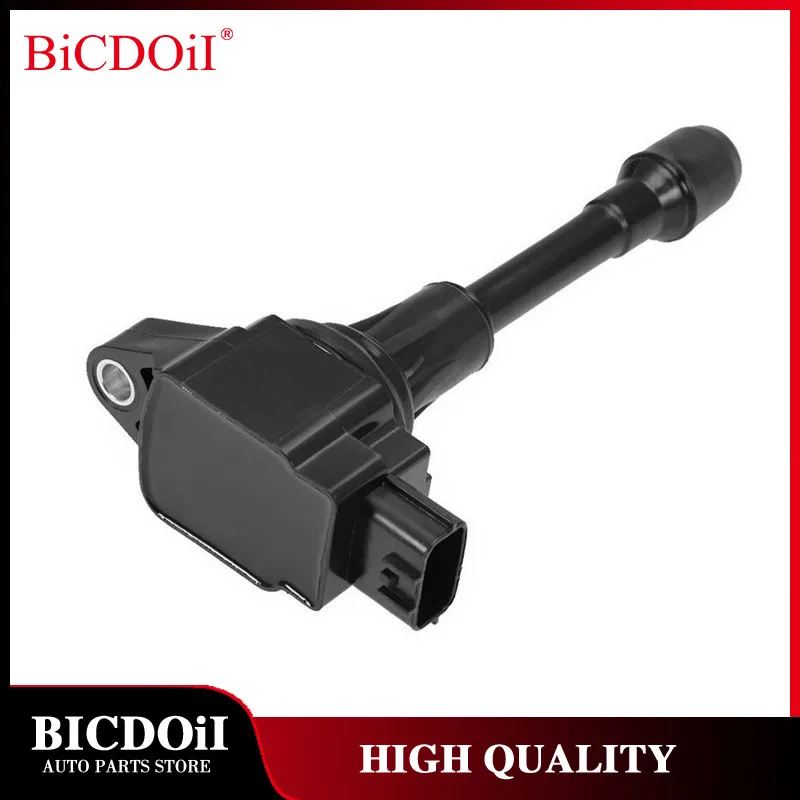 22448-JA00C Ignition Coil for Nissan Altima Sentra Versa X-Trail NV200 Tiida C11 Qashqai Infiniti Frontier FX50 M56 22448JA00C