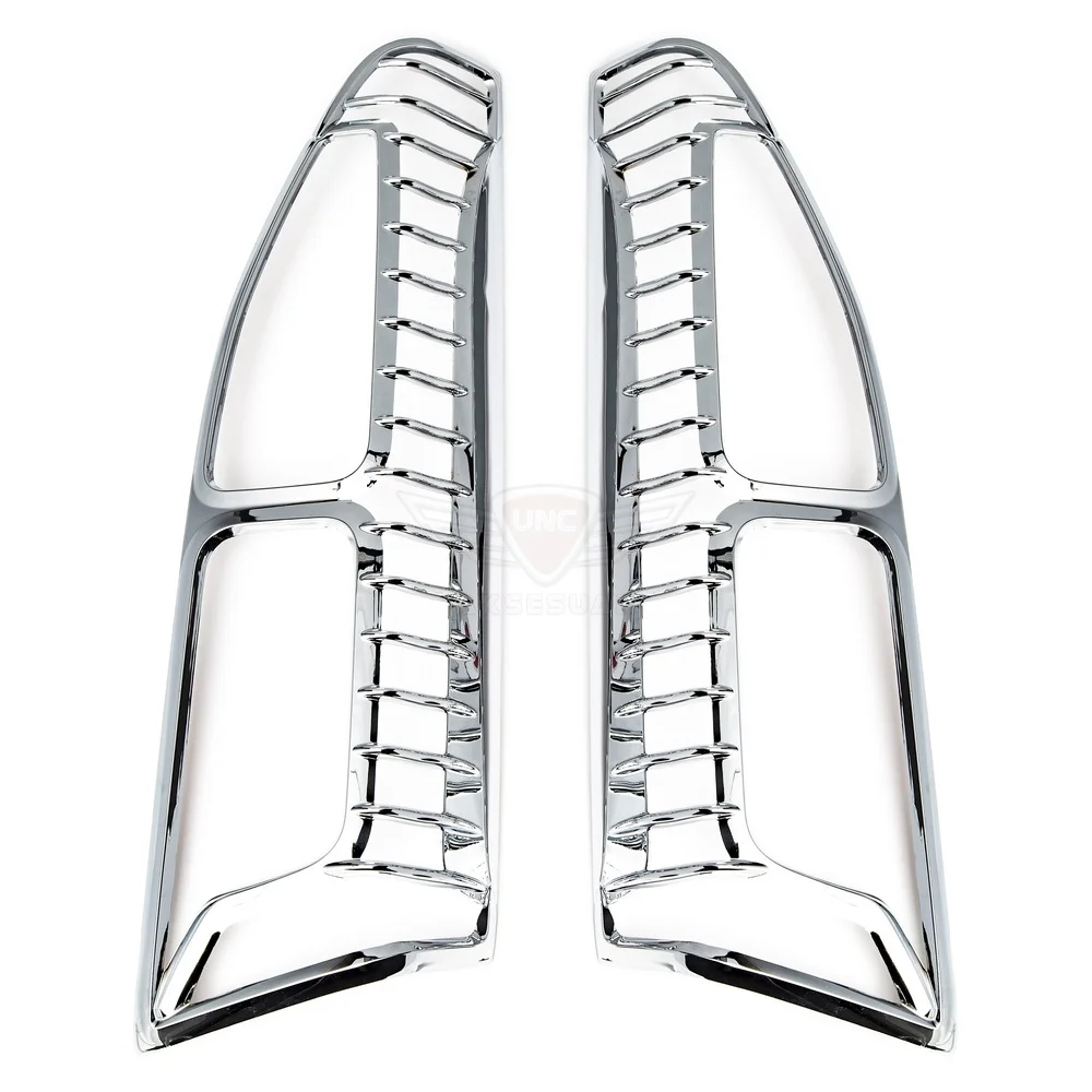 Chrome stop frame for Citroen Berlingo 2 pcs. Abs. Between 2019-2023 models. A + quality automotive modified car