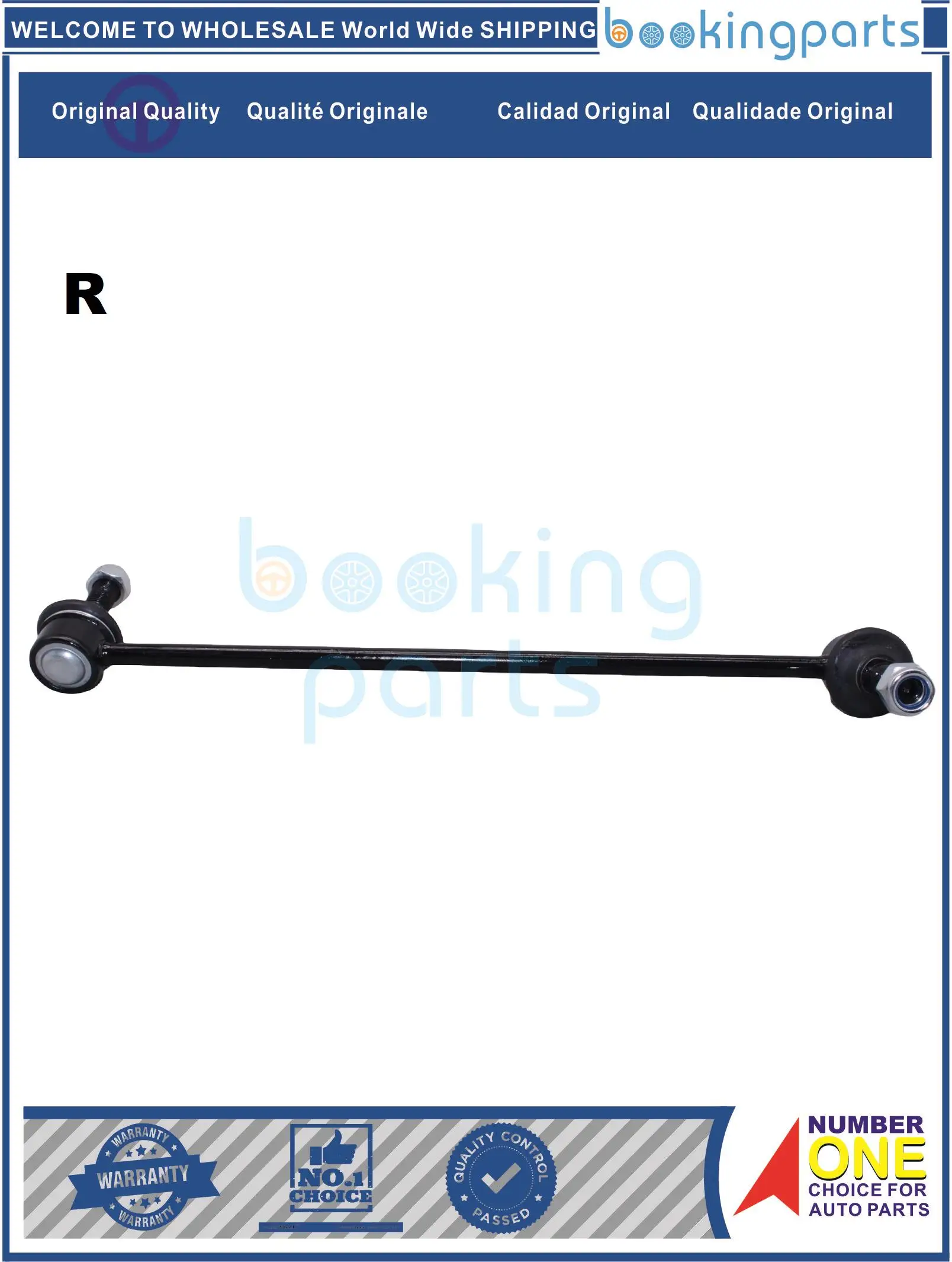 

SBL73168(R-B),54840-E6000,54840E6000,54840C1000 Stabilizer Bar Link For HYUNDAI SONATA 2015- LF, OPTIMA 2016-