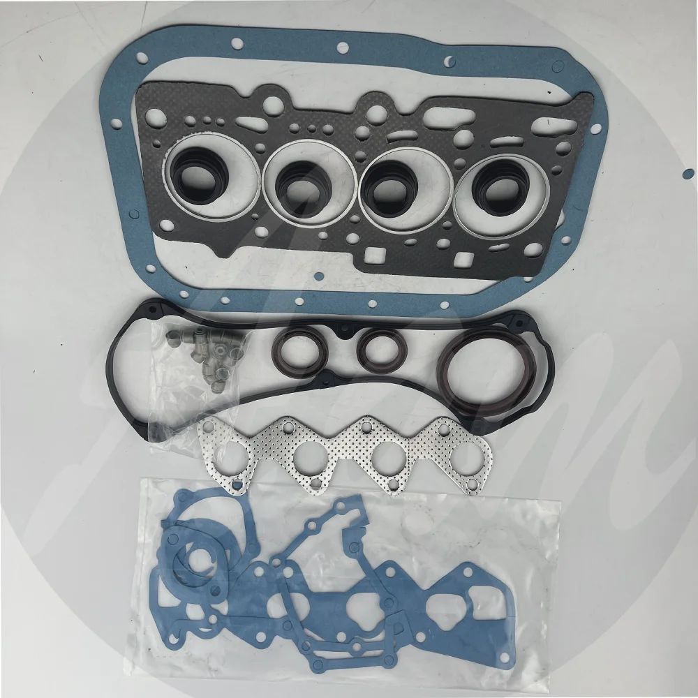 4A31 Engine Overhaul Gasket Kit For Mitsubishi Pajero Junior ZR1 ZR2 MD976493 Engine Rebuild Kits