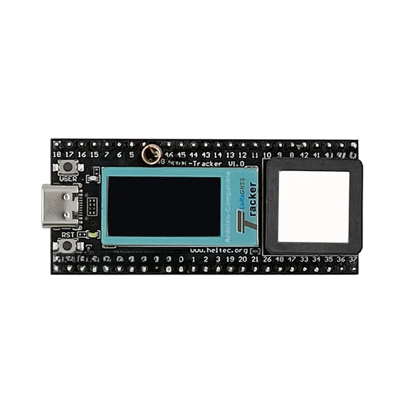 AliExpress Heltec Automation 2024 New Heltec ESP32 LoRa Meshtastic Network Asset Tracker Wi-Fi Bluetooth GPS  for vehicle tracker bike iot devices