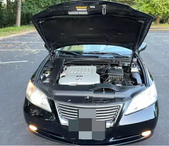 700MM 2PC Hood Damper Replace For Lexus ES350 ES 350 (XV40) Sedan 2006 2007-2013 Front Bonnet Gas Struts Lift Support Shock Rods