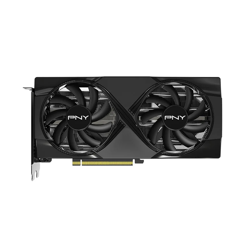 بطاقة رسومات Pny Geforce Rtx 5060 Ti Oc D7 بسعة 16 جيجا بايت مزدوجة المروحة Stcom