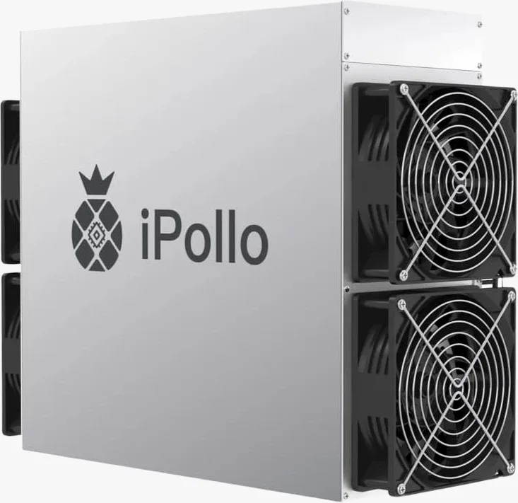 

AJ BUY 5 GET 3 FREE Ipollo G1 36Gh/s 2800W（BTC BCH）