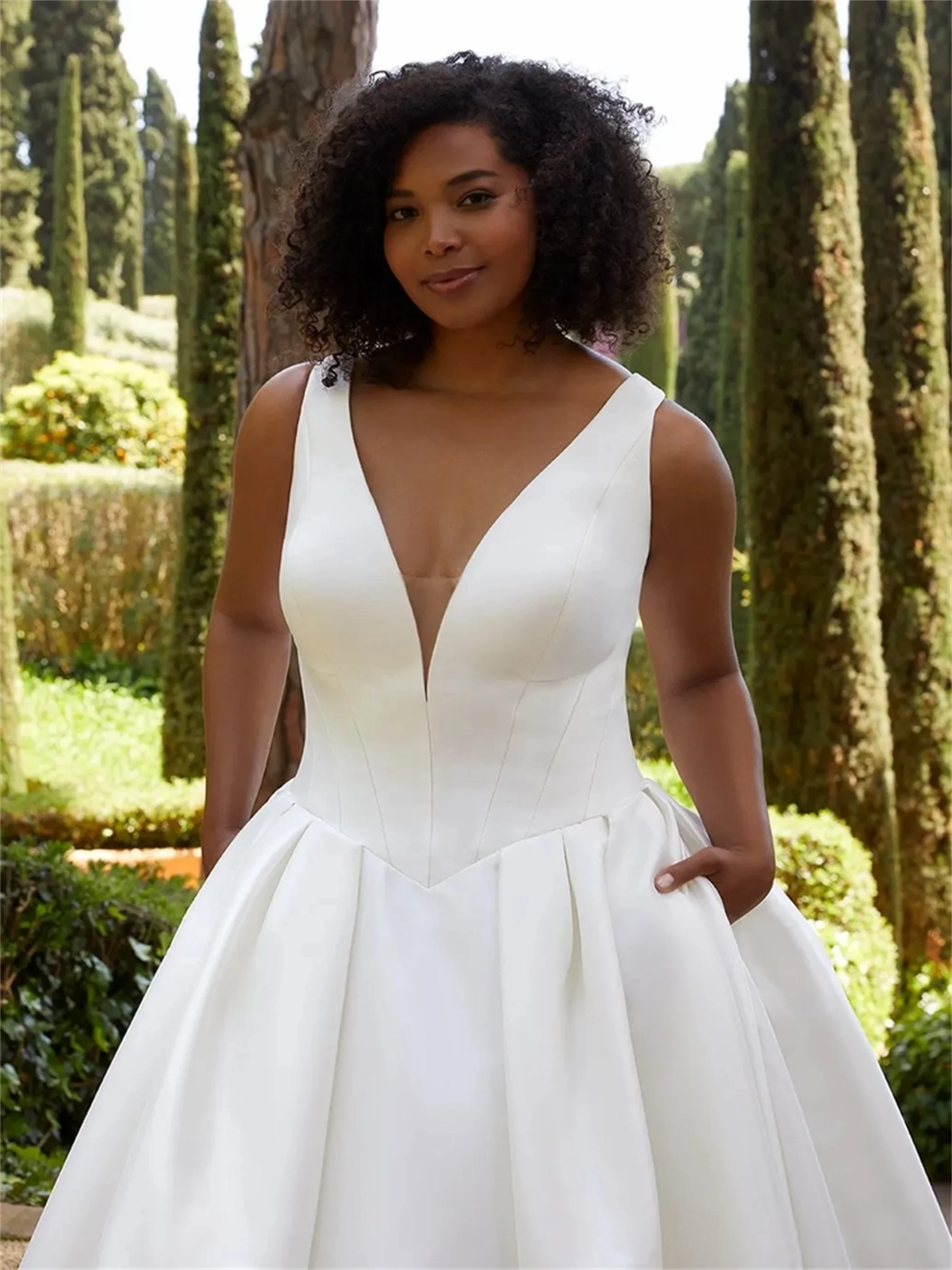 Thumbnail 3 - #46 Womens Plus Size Wedding Dresses Ranking List in 2026