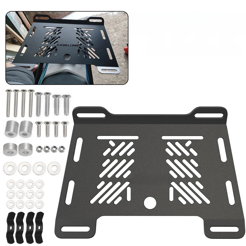 AliExpress NONE FOR HONDA NC700S NC700X NC750S NC750X PCX 125 160 Rear Rack Carrier Luggage Cargo Cycling Bag Stand Holder Trunk Suppor Bracket