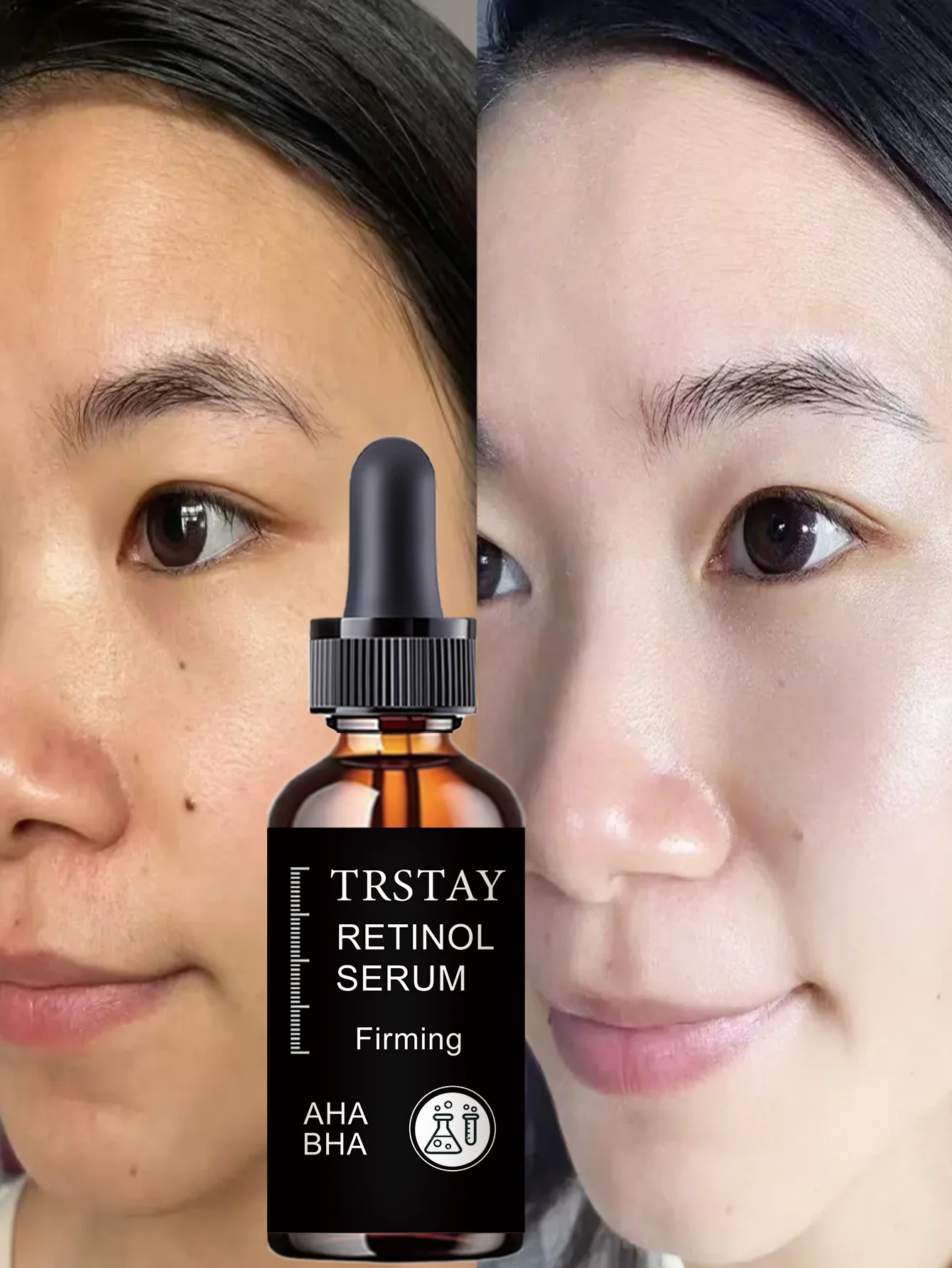 Whitening Hydrating Night Serum Intensive Repair for Plump Soft Skin Radiant Morning Treatment Deep Moisture Anti Wrinkle Formul - Image 2