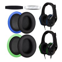 New Replacement Ear Pads Cushion Earcups Earpads For Kingston HyperX Cloud Stinger Wireless Gaming Headphones Headset