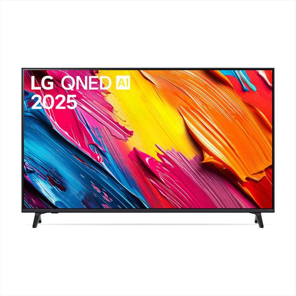 LG QNED 65 , Smart TV 4K, 65QNED70A6A, QNED70 Series 2025, 7 Gen8 A...