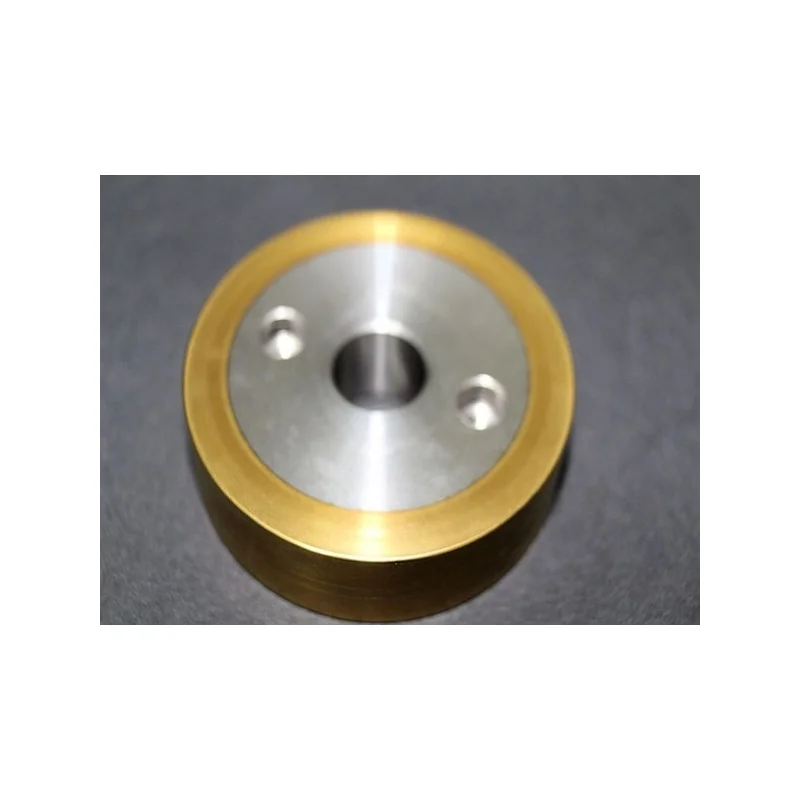 Pinch Roller 2-groeven voor Charmilles OEM # 130003360 (gemaakt in Duitsland) China EDM-gereedschapsleverancier