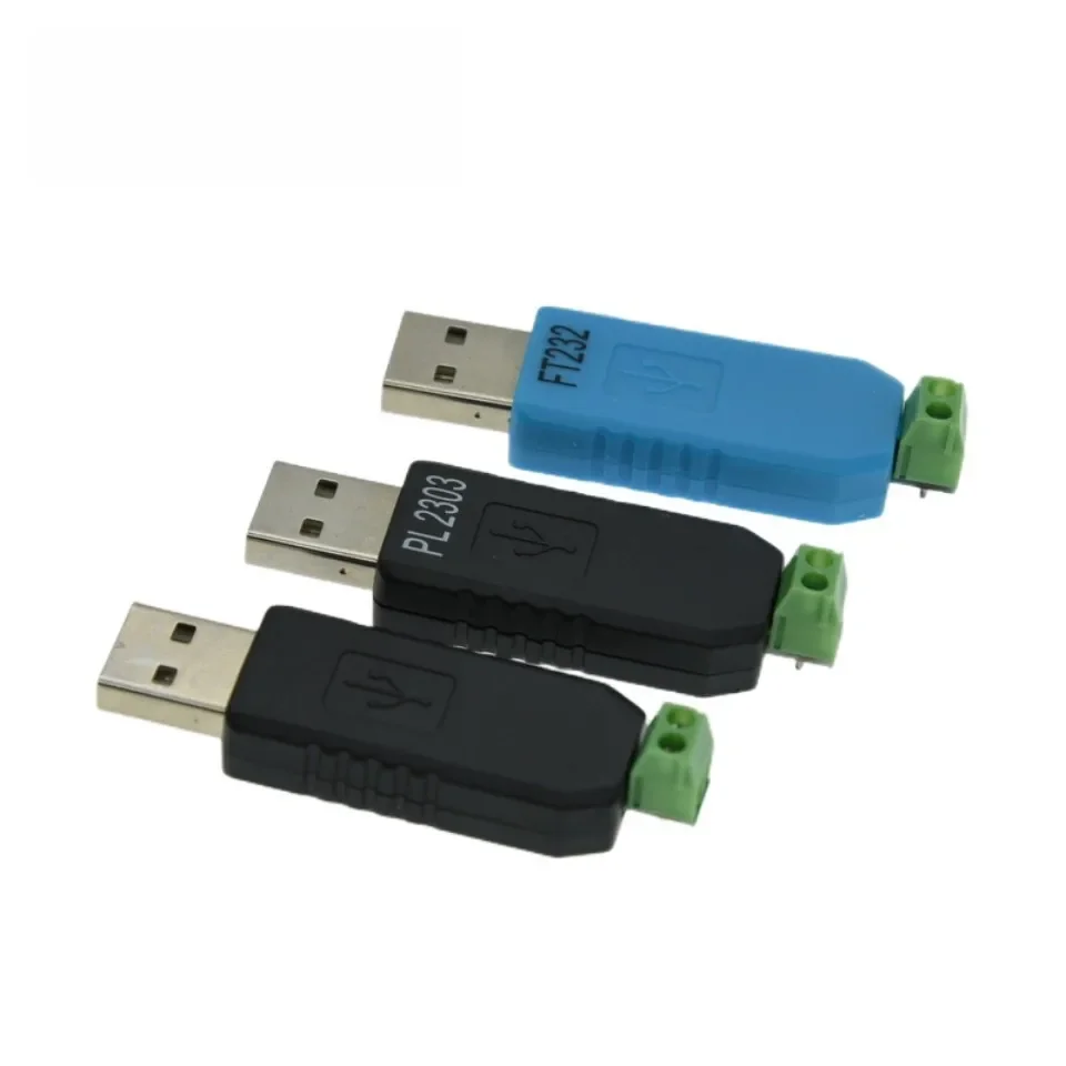 Konwerter USB na 485 USB na RS485 CH340 PL2303 FT232RL na moduł RS485 obsługuje system WIN10 — zdjęcie 2
