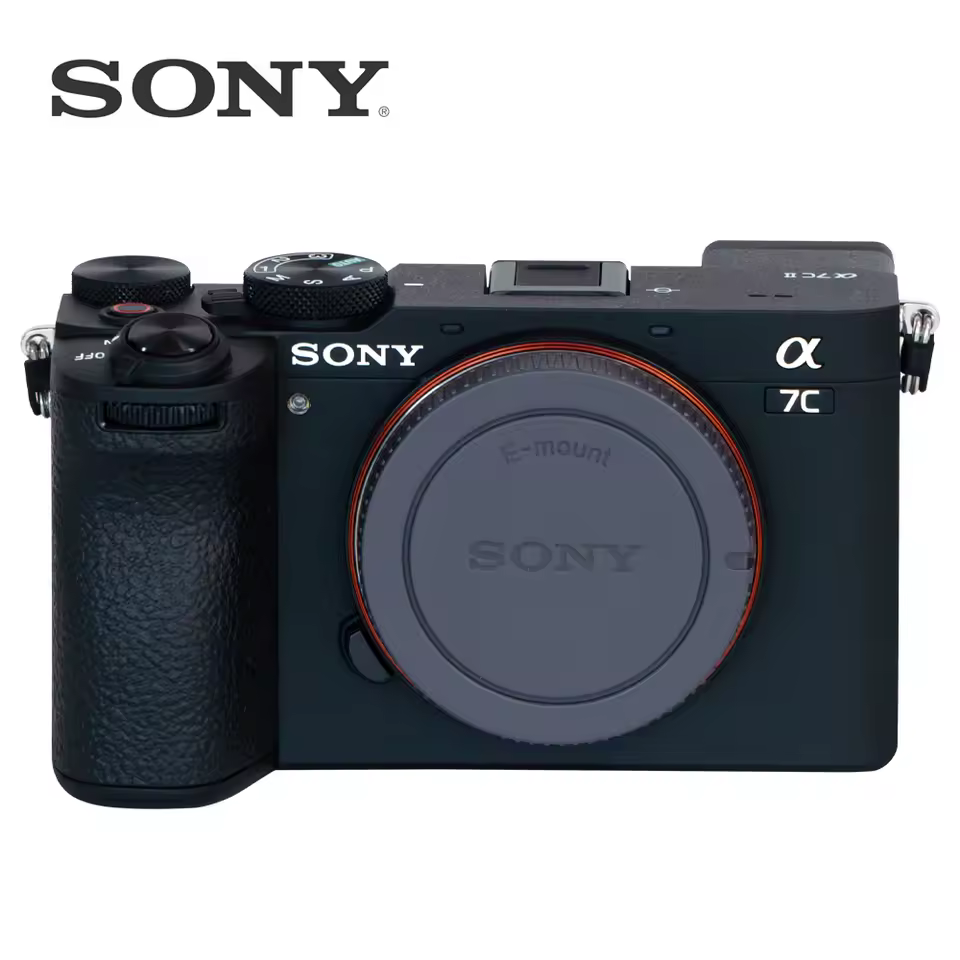 소니 A7C2 디자인