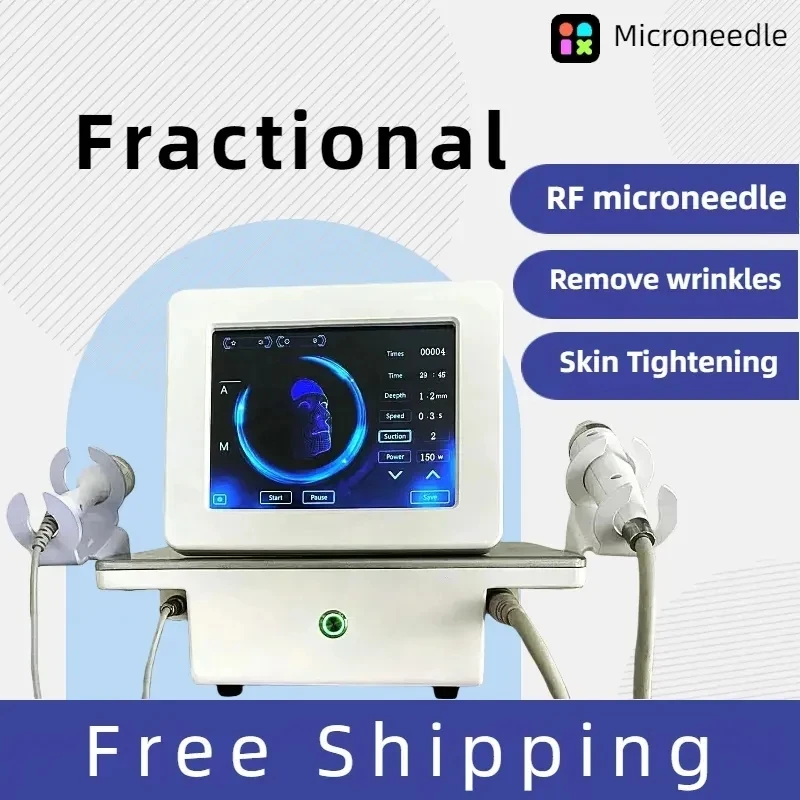 2024 Fradiofrequency micronee Beauty Machine For Stretch Mark Scar Acne RemoveFace Lifting Body Treatment 1111