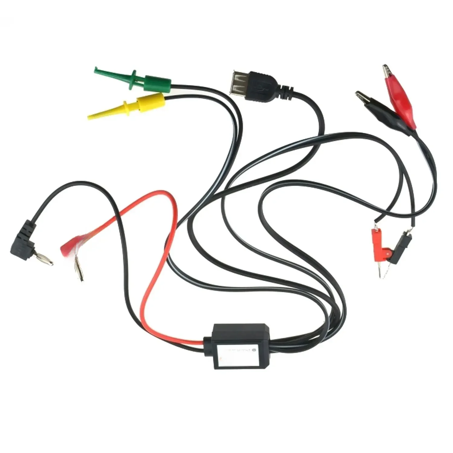 EXCEL-Ajustável Power Supply Cabos