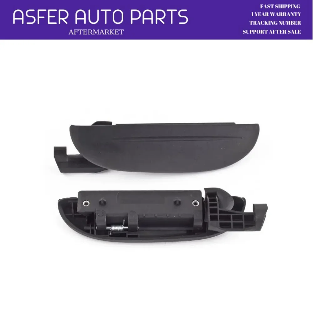 DOOR OPENING HANDLE FOR FIAT LEFT RIGHT OLD MODEL PALIO ALBEA SİENA BLACK CAR ACCESSORY INTERIOR 719789808