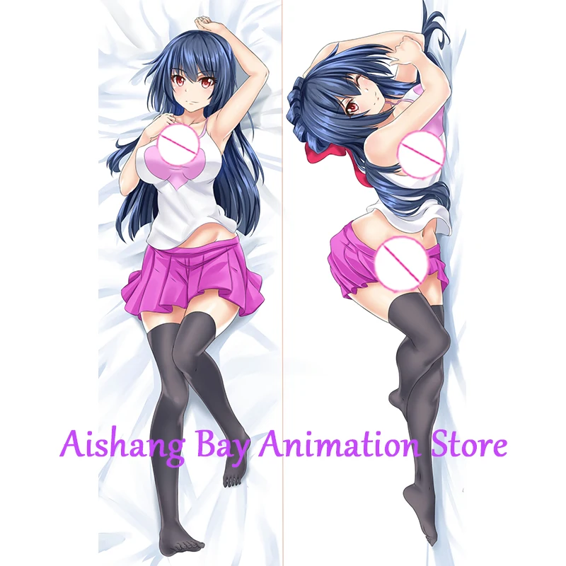 

Наволочка Dakimakura с аниме, наволочка для красивой девушки с двусторонним принтом, украшение для тела в натуральную величину