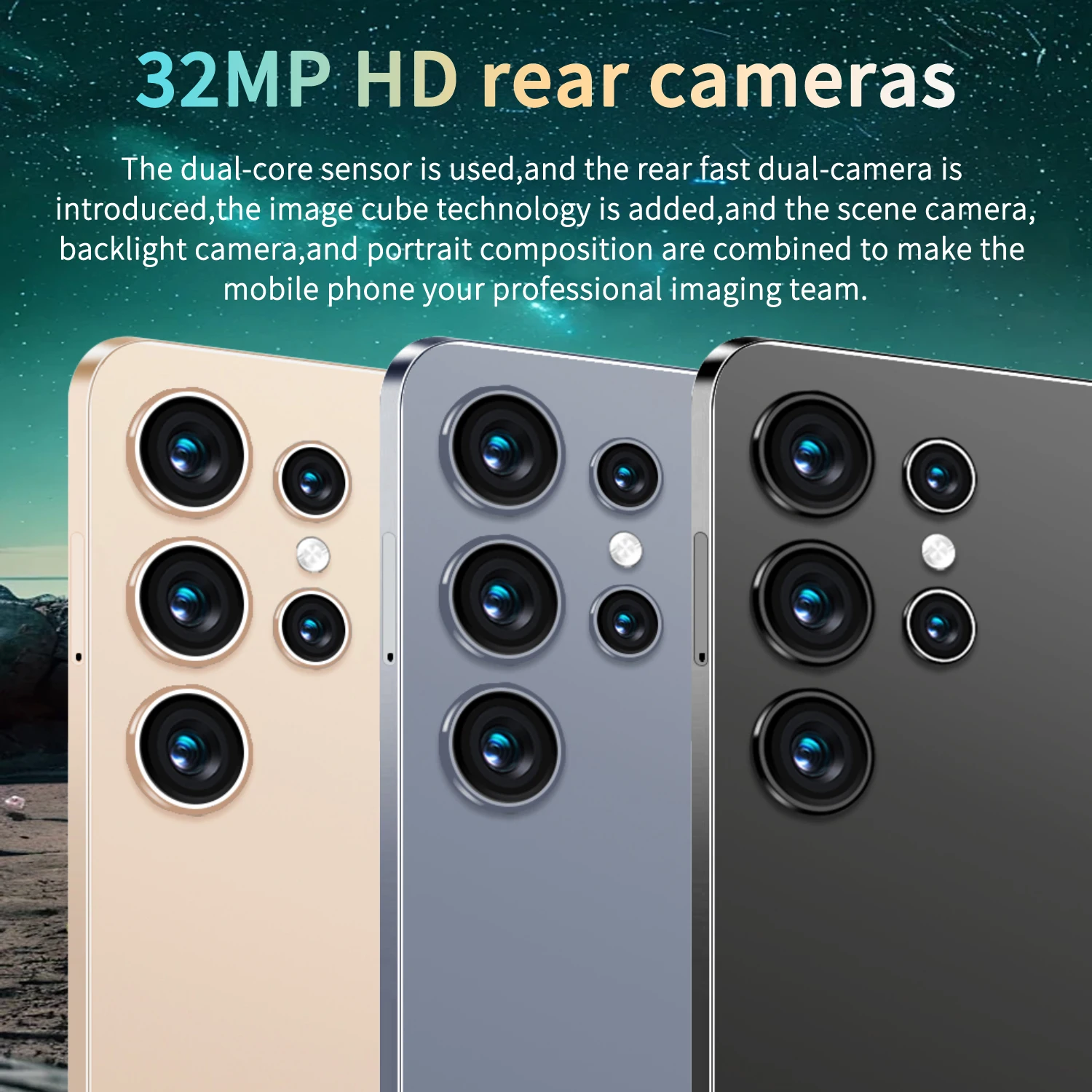 All-Round 10.36 Inch Android 13 Tablet, 14 Core Processor, 16Gb Ram 1Tb Rom, 20000Mah Battery, 5g Dual Sim Wifi, 16Mp+32Mp Cameras for Gaming, Video Streaming, and Daily Office Work