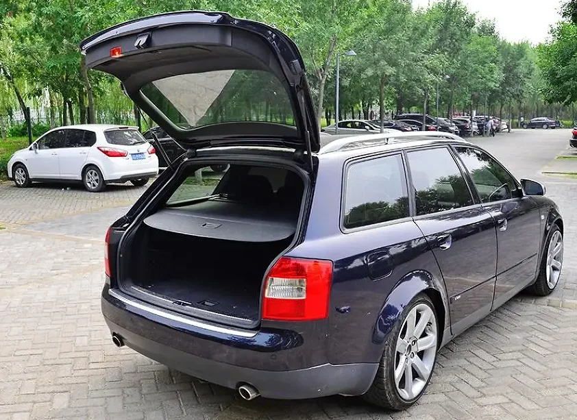 

2 шт. задняя дверь для AUDI A4/Quattro/S4 Avant (8E5/B6) Estate 2001-2005, задняя дверь багажника, газовые пружинные стойки, опора, подъемная опора