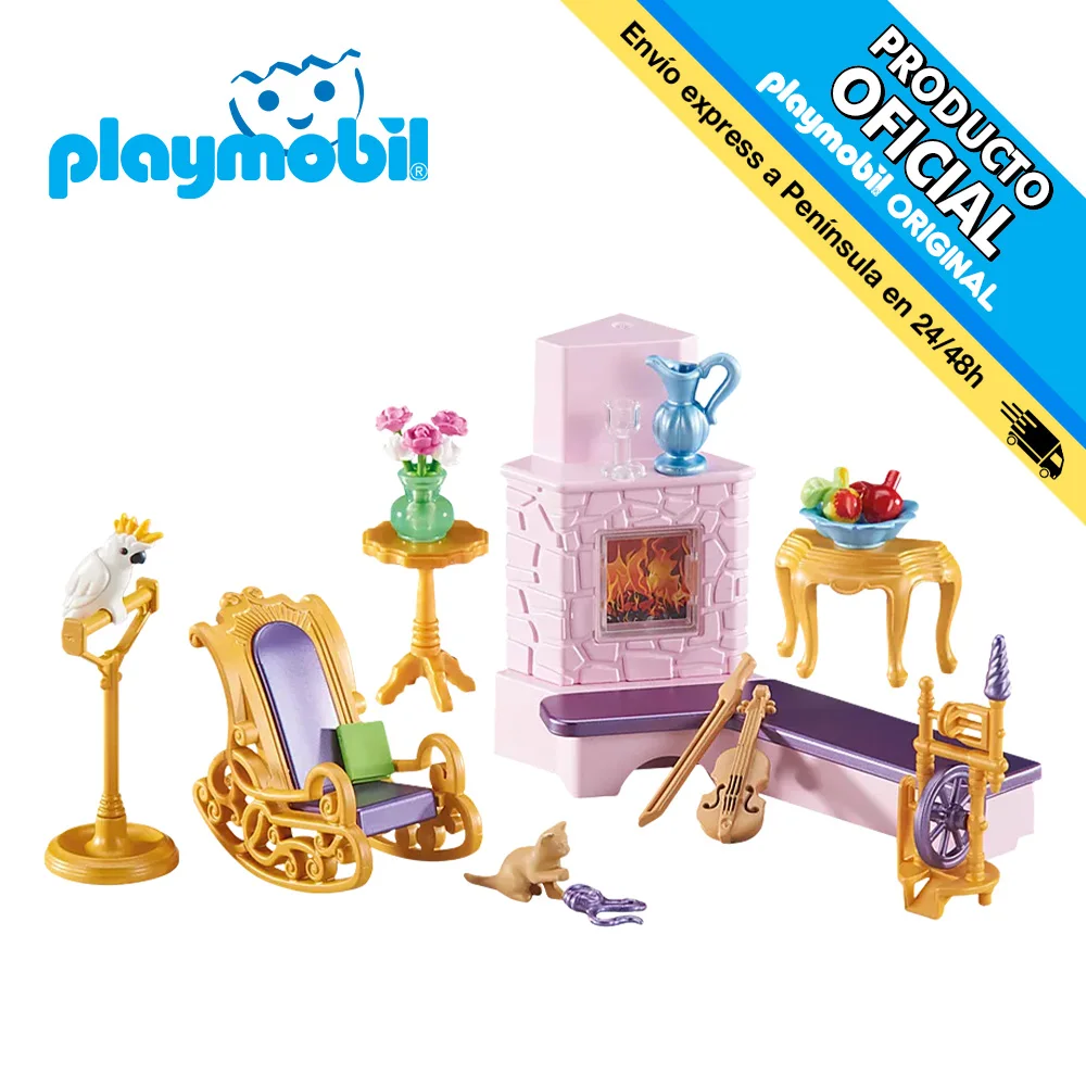 PLAYMOBIL ® 6520 CHIMNEY ROOM