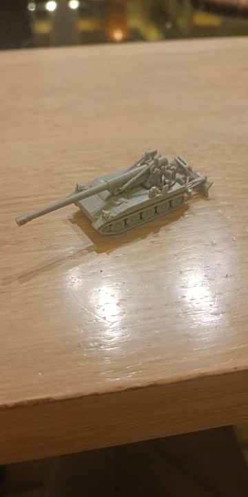 Buyer photo of this resin kit