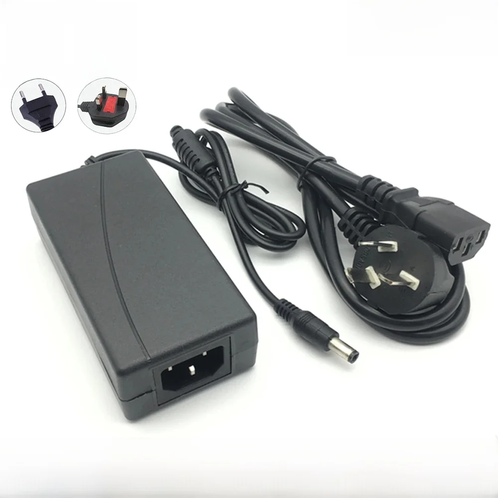 POE Switch 48V 51V 52V 53.5 V 54V 55V 1A 1.25A 2A 2.5A 3A Charging Source Line Adapter Line