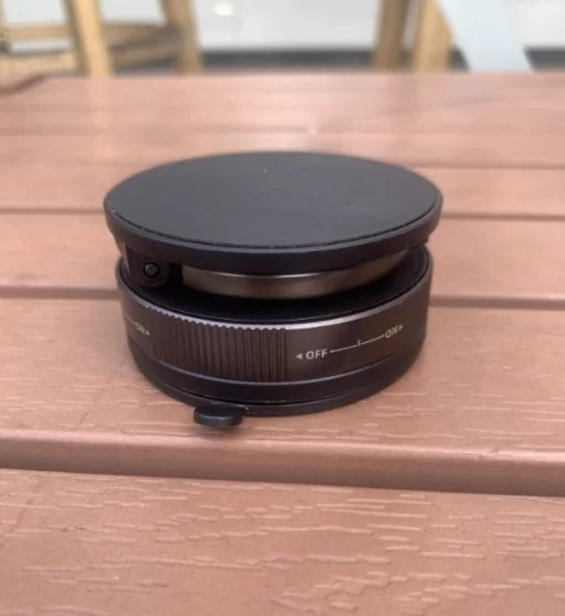Customer review photo