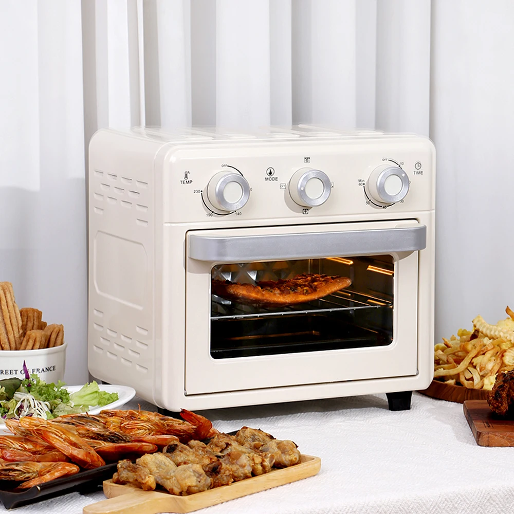 [السفن من كوريا، مكيف/ثانية مجانية لمدة 3 سنوات في كوريا] فرن مقلاة هوائية حسية من إيزي كلين سعة 14 لترًا