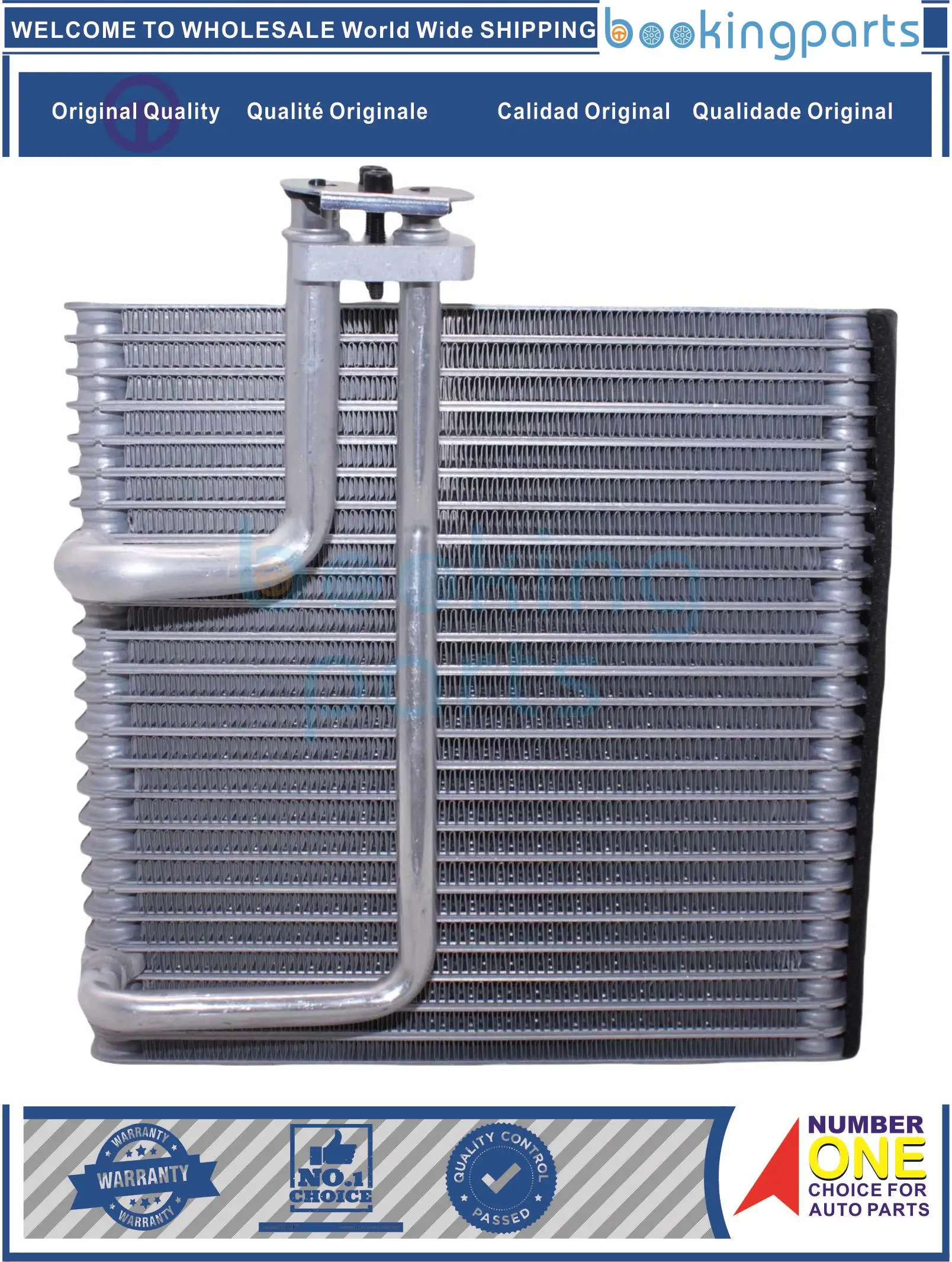 

ACE48708(LHD),272109BH0A,EV 939857PFC,EV939857PFC Evaporator For NISSAN FRONTIER 04-11/XTERRA/FRONTIER 05-17'