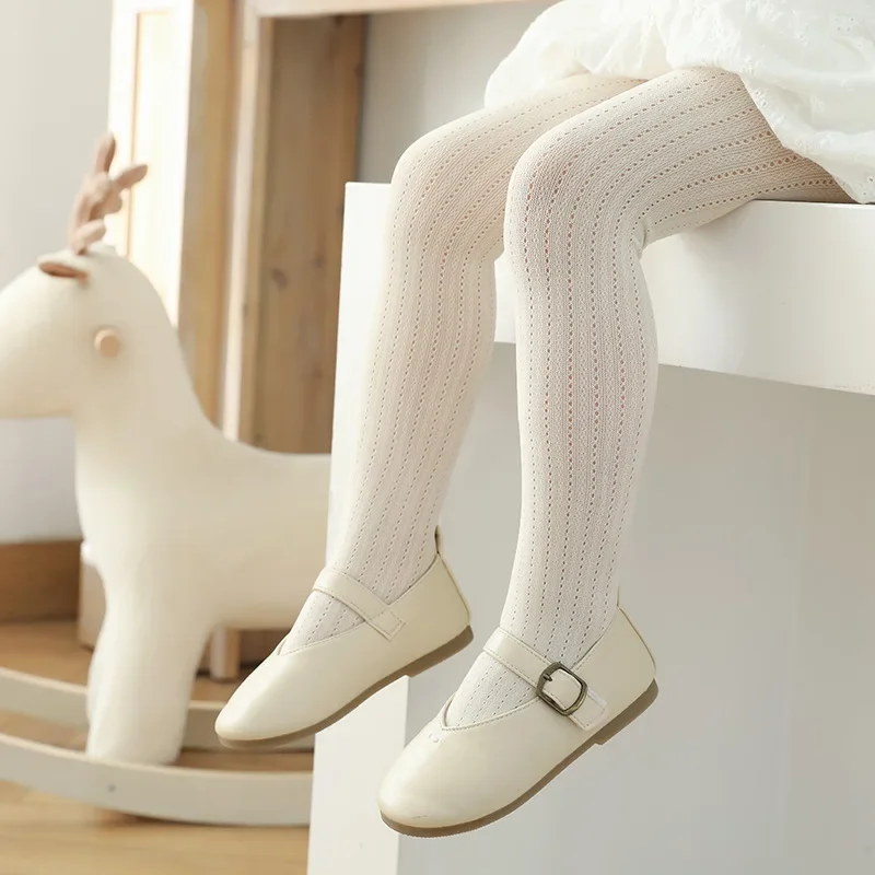 Lawadka Sommer Strumpfhosen Für Mädchen Mesh Dünne Baby Mädchen Strumpfhosen Mode Kinder