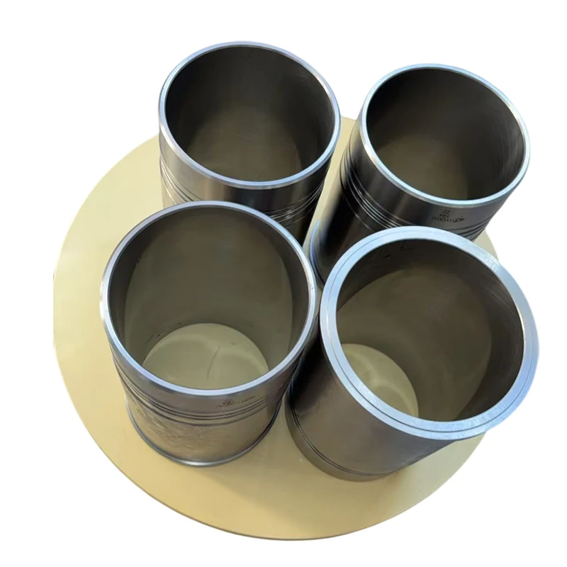 بطانة اسطوانة المحرك غلاف اسطوانة عالي التحمل لأجزاء محرك السيارات/الجرارات/الحفارة #2