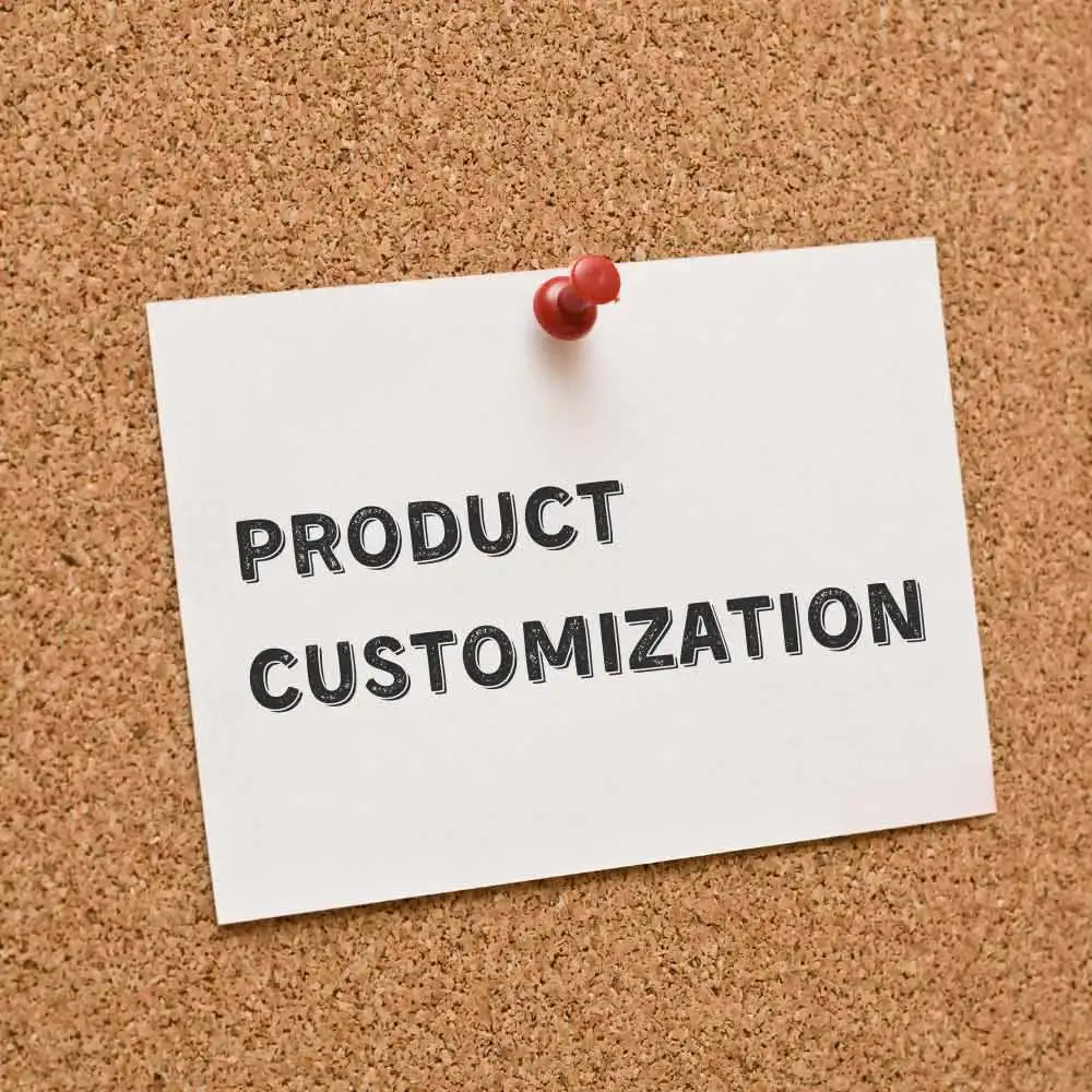 Product Customization