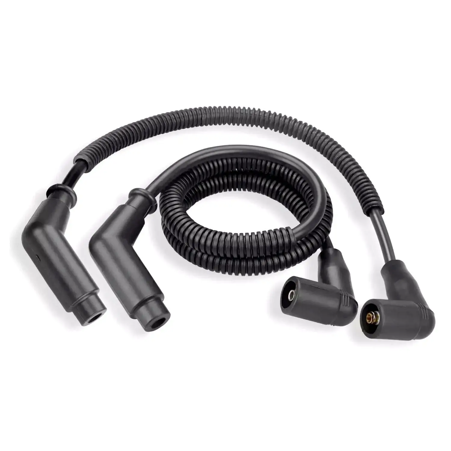 

Spark Plug Wire with Cap for Can-Am Commander Maverick Outlander Renegade 500 570 650 800 850 1000 Traxter 500 650 420265020