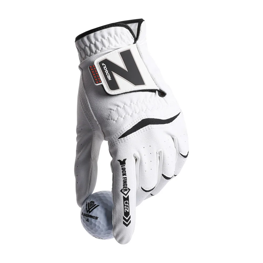 NEOGLOVE Men's Silicone Golf Gloves 