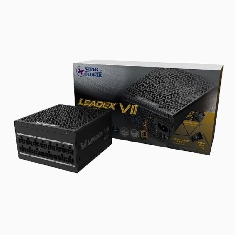 Super flower SF-1300F14XG LEADEX VII GOLD ATX 3.1 PCIE5