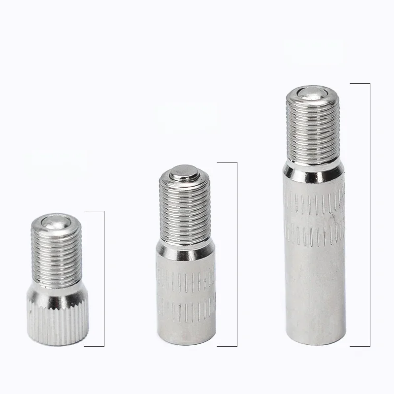 AliExpress Bicycle Car Valve Extender for Schrader Valve 19mm 25mm 39mm Replacement Cycling Bike Parts  Extension Tube Accessories