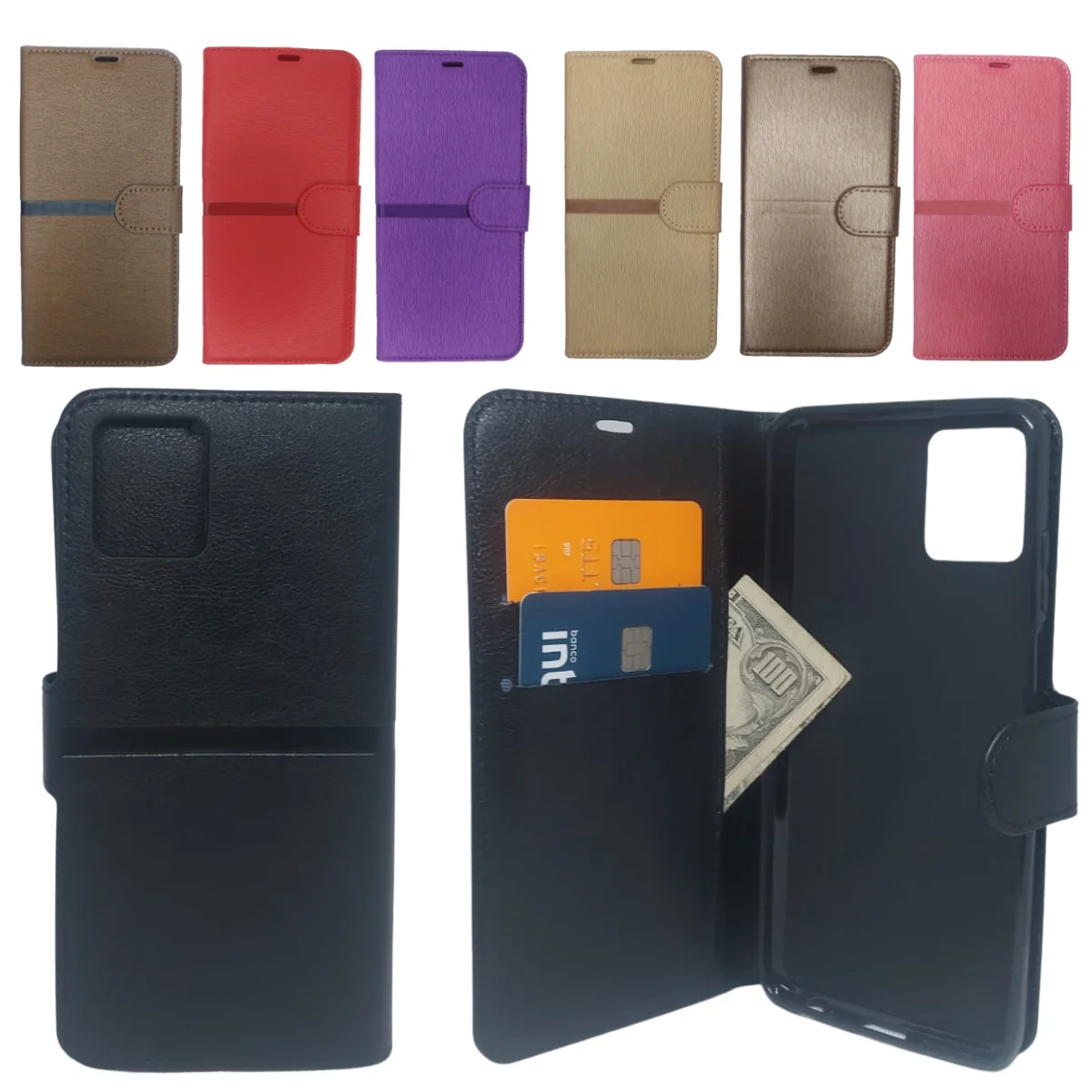 Wallet Case For Motorola G32 (6.5 Screen) Case