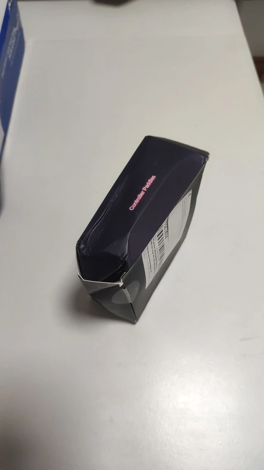 Boutons arrière pour manette PS4