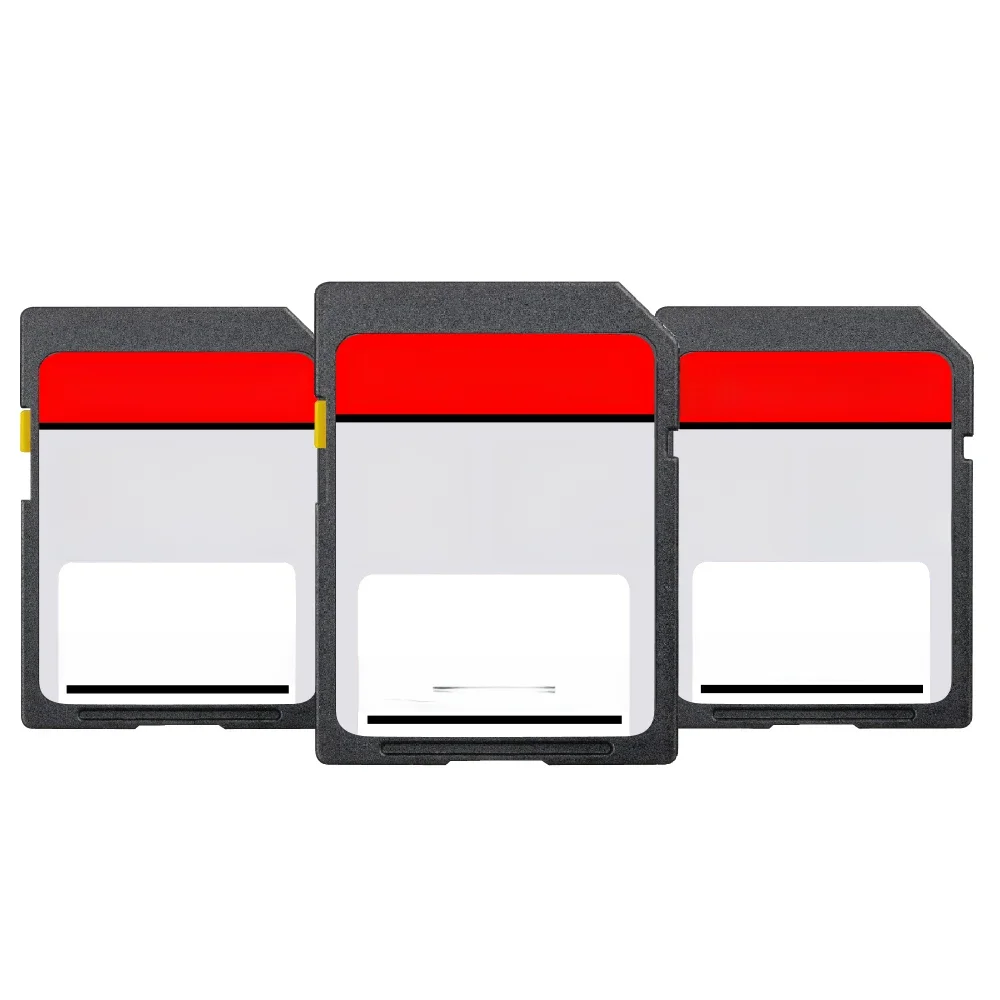 Karta pamięci SD 32GB 64GB 128GB 256GB Cyfrowa karta pamięci klasy 10 32gb Schede Memoria SD do aparatu cyfrowego Sony DSLR Card — zdjęcie 2